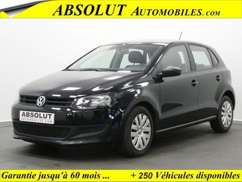  Voir détails -Volkswagen Polo 1.4 85CH TRENDLINE 5P à Nanteuil-ls-Meaux (77)