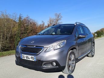  Voir détails -Peugeot 2008 1.6 e-HDi 92 cv à Cruas (07)