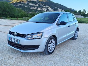  Voir détails -Volkswagen Polo 1.2 i 70 cv à Cruas (07)