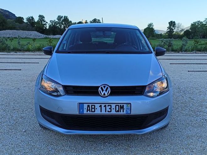 Volkswagen Polo 1.2 i 70 cv Gris Mtallis de 2009