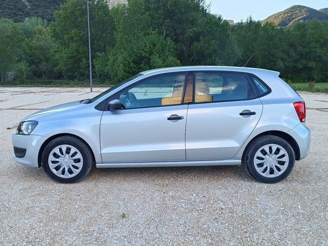 Volkswagen Polo 1.2 i 70 cv Gris Mtallis de 2009