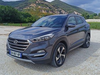  Voir détails -Hyundai Tucson III Creative 2.0 CRDi 16V 4WD 136 cv à Cruas (07)