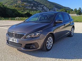  Voir détails -Peugeot 308 Style1.5 Blue HDi 102 cv à Cruas (07)