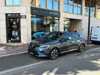  Voir détails -Renault Clio V 1.6 E-TECH 140 SL LIMITED à Enghien-les-Bains (95)