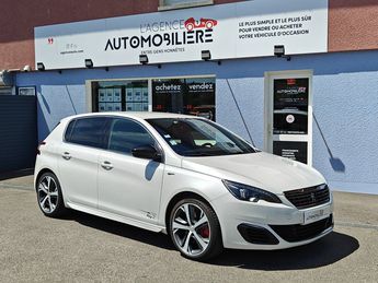  Voir détails -Peugeot 308 2.0 BlueHDi 180ch GT S&S EAT6 5p à Danjoutin (90)
