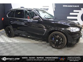  Voir détails -BMW X5 M - BVA - Vhicule franais - Suivi comp à Coignires (78)