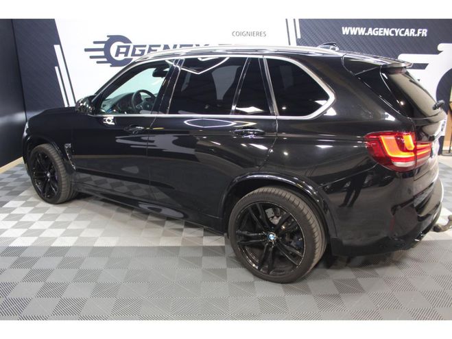 BMW X5 M - BVA - Vhicule franais - Suivi comp NOIR de 2018