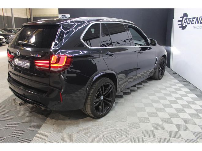 BMW X5 M - BVA - Vhicule franais - Suivi comp NOIR de 2018
