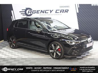  Voir détails -Volkswagen Golf eHybrid - 245 - BV DSG 6 - Vhicule Fran à Coignires (78)