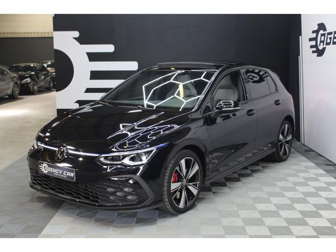 Volkswagen Golf eHybrid - 245 - BV DSG 6 - Vhicule Fran NOIR de 2023
