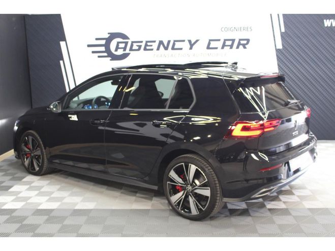Volkswagen Golf eHybrid - 245 - BV DSG 6 - Vhicule Fran NOIR de 2023