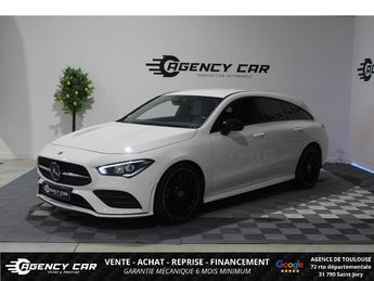  Voir détails -Mercedes Classe CLA ng Brake 180 d - BV 7G-DCT - BM 118 AMG  à Saint-Jory (31)