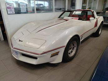  Voir détails -Chevrolet Corvette C3 MATCHING NUMBERS - 2me main à  Le Coudray-Montceaux (91)