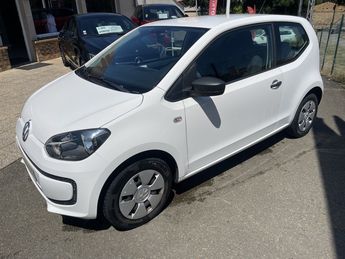  Voir détails -Volkswagen Up UP! 1.0 60CH TAKE 3P à Alenon (61)