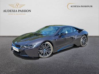  Voir détails -BMW I8 COUPE I12 LCI 374 ch A à Saint-Doulchard (18)
