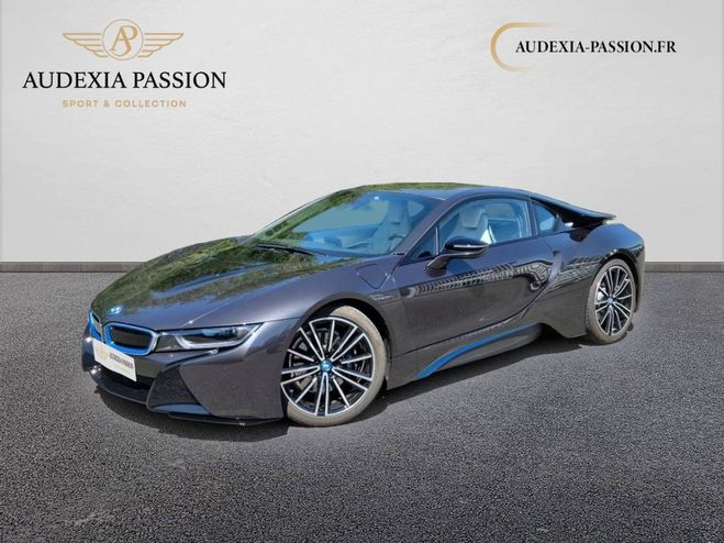 BMW I8 COUPE I12 LCI 374 ch A Gris de 2020