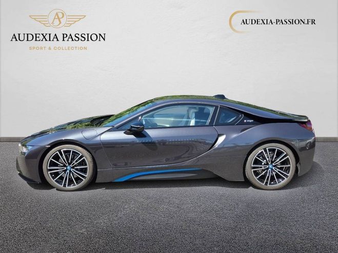 BMW I8 COUPE I12 LCI 374 ch A Gris de 2020