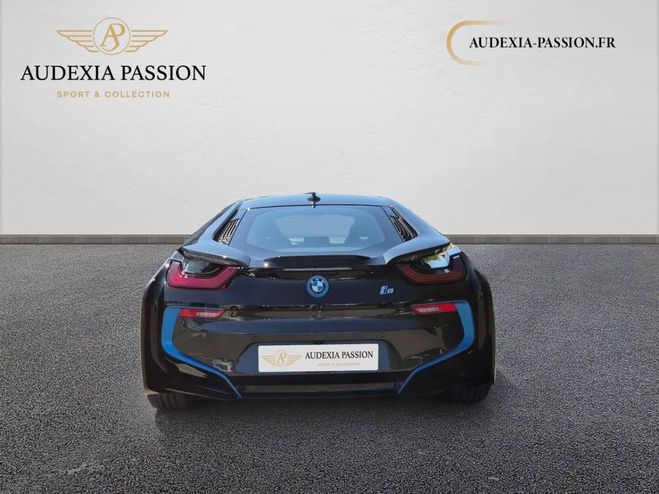 BMW I8 COUPE I12 LCI 374 ch A Gris de 2020