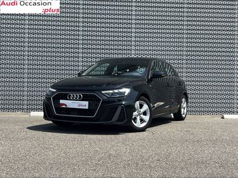  Voir détails -Audi A1 Sportback 30 TFSI 110 ch S tronic 7 S Li à Escalquens (31)