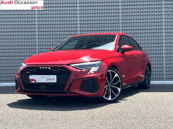  Voir détails -Audi A3 BERLINE 40 TFSI 190 S tronic 7 Quattro à Escalquens (31)