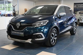  Voir détails -Renault Captur TCe 150 FAP EDC Intens à Saint-Saturnin (72)