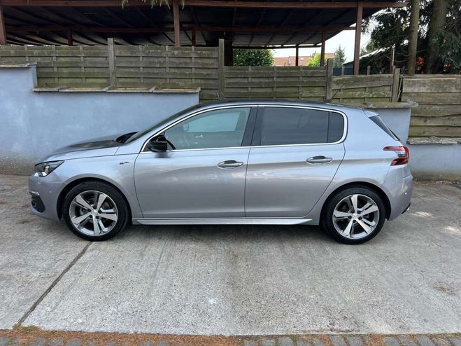 Peugeot 308 1.2 PureTech GT Line 6vit 131cv full opt Gris de 