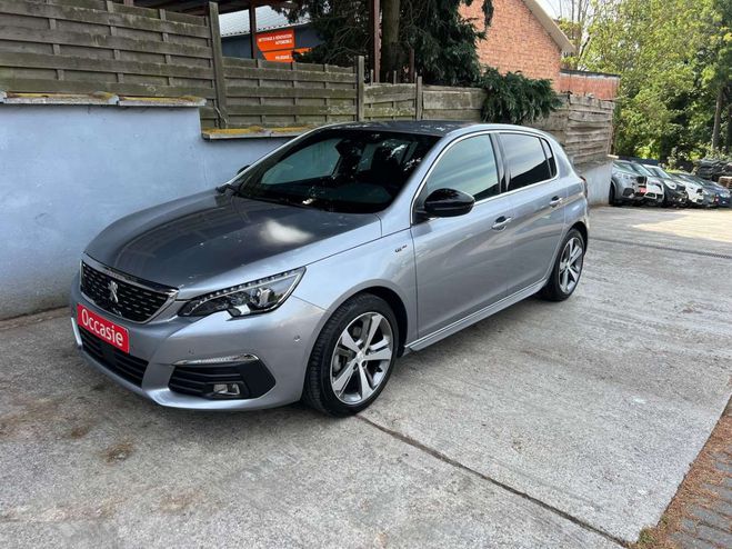 Peugeot 308 1.2 PureTech GT Line 6vit 131cv full opt Gris de 