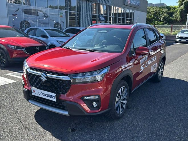 Suzuki SX4 S-Cross (2) 1.5 DUALJET HYBRID STYLE AUT Autre de 2025