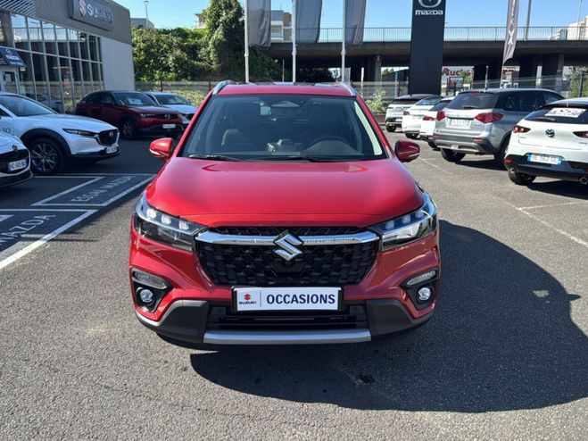 Suzuki SX4 S-Cross (2) 1.5 DUALJET HYBRID STYLE AUT Autre de 2025