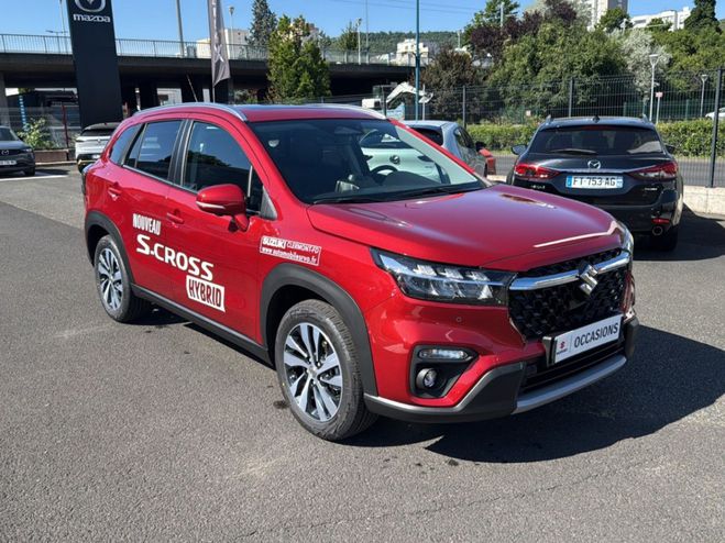Suzuki SX4 S-Cross (2) 1.5 DUALJET HYBRID STYLE AUT Autre de 2025