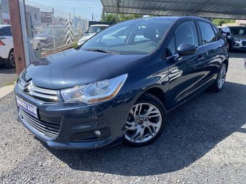  Voir détails -Citroen C4 VTi 120 à Cournon-d'Auvergne (63)