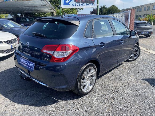 Citroen C4 VTi 120 Gris de 2014