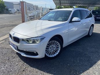  Voir détails -BMW Serie 3 TOURING F31 LCI 320d 190 ch Luxury A à Cournon-d'Auvergne (63)