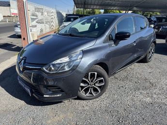  Voir détails -Renault Clio IV dCi 90 Energy Limited EDC à Cournon-d'Auvergne (63)