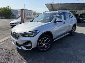  Voir détails -BMW X1 F48 LCI sDrive 16d 116 ch DKG7 xLine à Cournon-d'Auvergne (63)