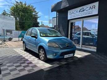  Voir détails -Citroen C3 1.4i 16v Exclusive à Nantes (44)