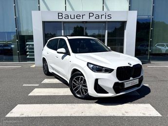  Voir détails -BMW X1 U11 xDrive 25e 245ch DKG7 M Sport à Roissy-en-France (95)