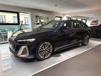  Voir détails -Audi A5 AVANT TFSI 204 ch S tronic 7 Quattro S l à Paris (75)