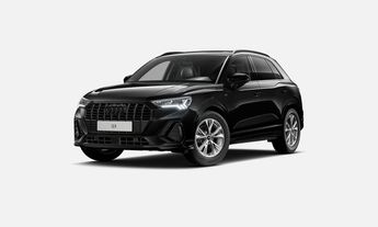  Voir détails -Audi Q3 35 TFSI 150 ch S tronic 7 S line plus à Paris (75)