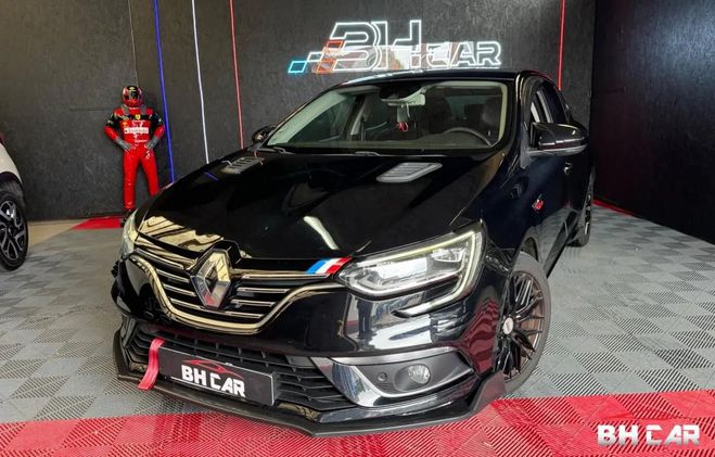 Renault Megane 1.5 dci 110 energy intens  de 2016