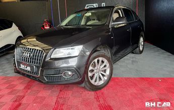  Voir détails -Audi Q5 2.0 tdi 177 s-line quattro à Saint-Martin-Boulogne (62)