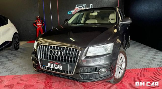Audi Q5 2.0 tdi 177 s-line quattro  de 2013
