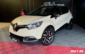  Voir détails -Renault Captur 1.5 dci 90 energy intens à Saint-Martin-Boulogne (62)