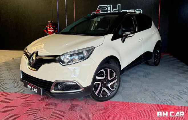 Renault Captur 1.5 dci 90 energy intens  de 2014