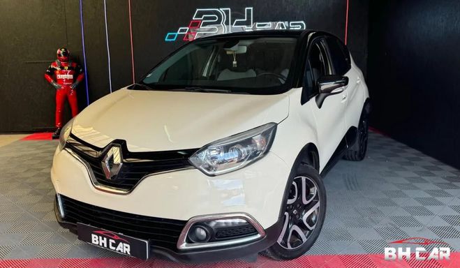 Renault Captur 1.5 dci 90 energy intens  de 2014