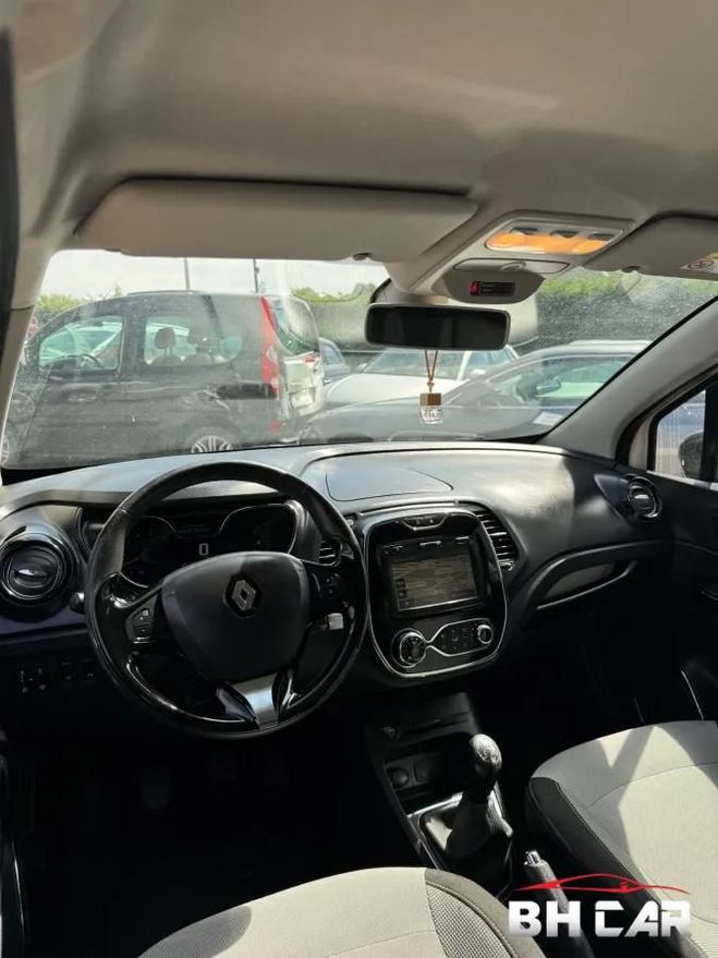 Renault Captur 1.5 dci 90 energy intens  de 2014