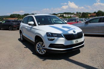  Voir détails -Skoda Karoq 2.0 TDI 150CH SCR 4X4 DSG EURO6AP à Xertigny (88)