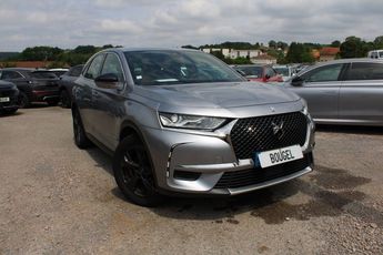  Voir détails -Citroen DS 7 CROSSBACK RIVOLI BLUE HDI 130 CV GPS 3 à Xertigny (88)