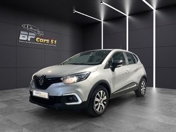  Voir détails -Renault Captur business 1.5 dci 90 cv edc re à Cernay-ls-Reims (51)
