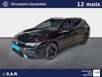  Voir détails -Volkswagen Golf SW SW 1.5 eTSI EVO2 150 DSG7 R-Line à Bayonne (64)